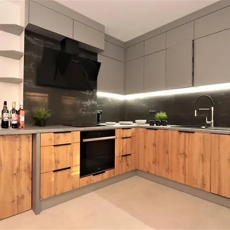 Apartament Jagielly Olsztyn  Exterior photo