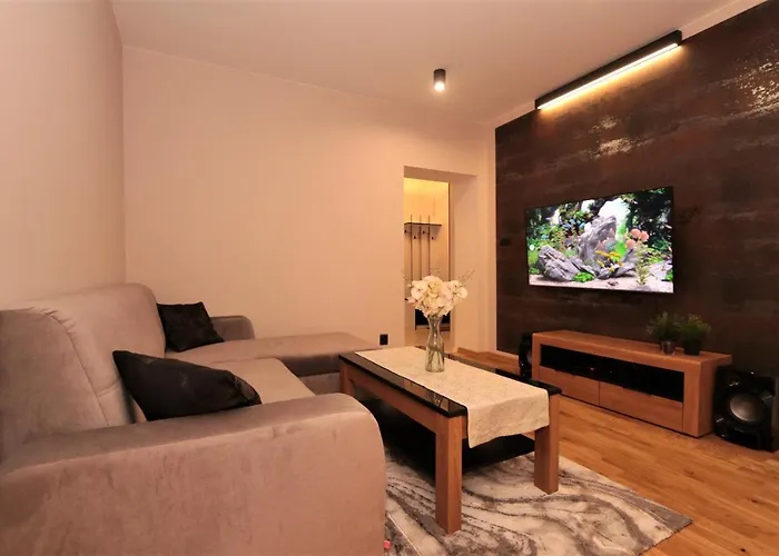 Apartament Jagielly