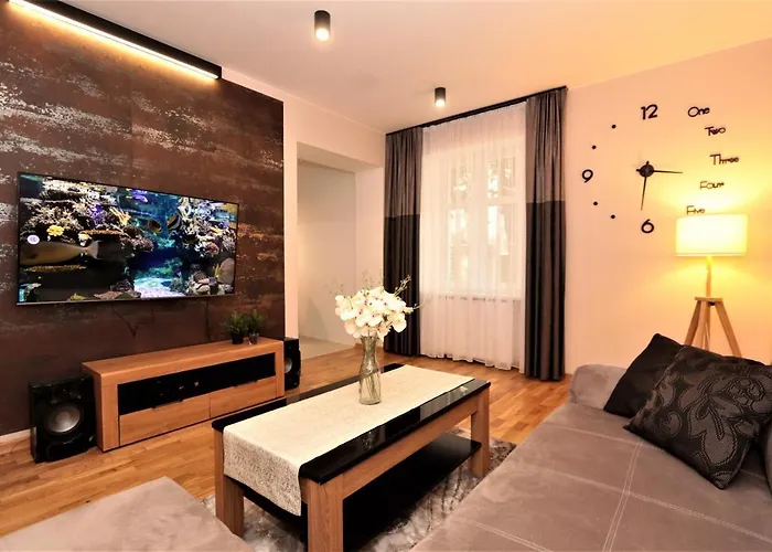 Apartament Jagielly