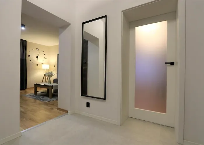 Apartament Jagielly