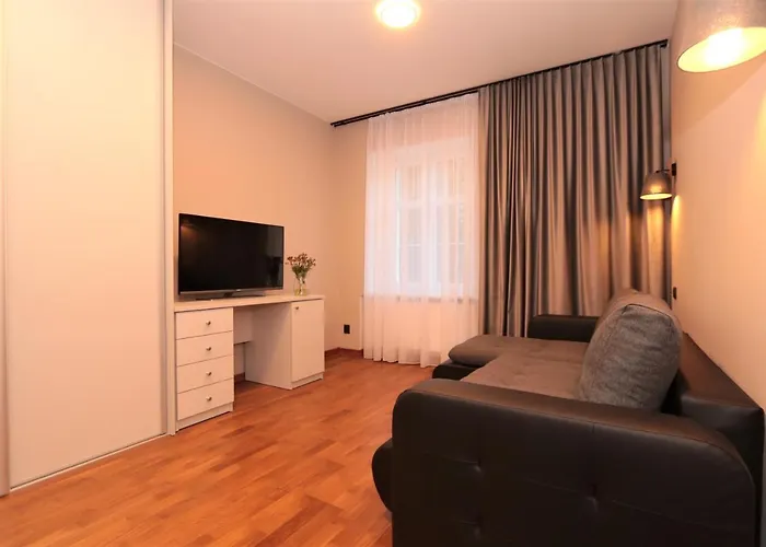 Apartament Jagielly